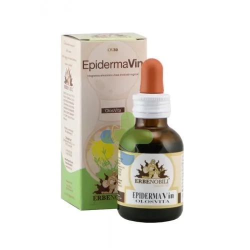 Erbenobili Epidermavin Olosvita 50ml