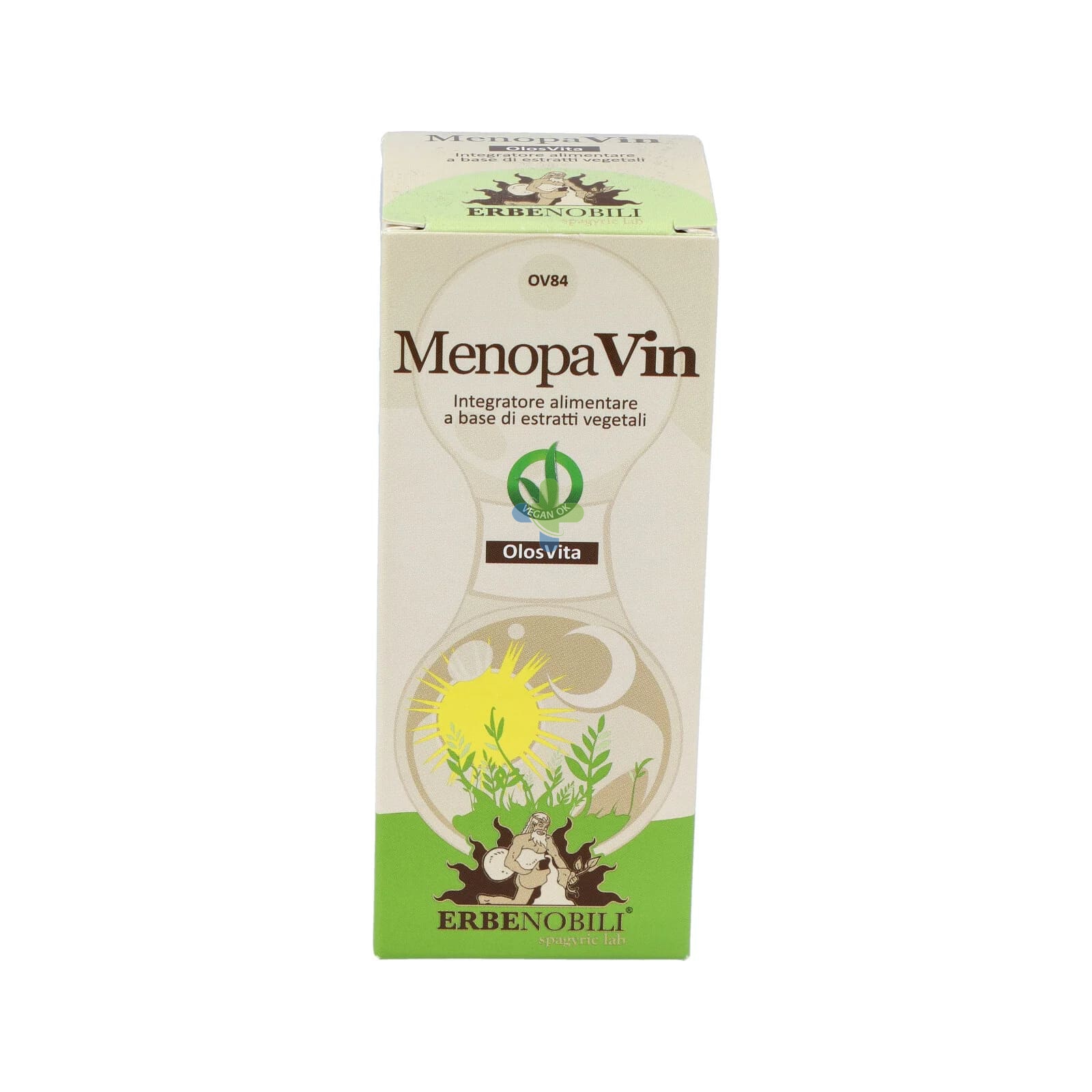 Erbenobili Menopavin Olosvita 50ml