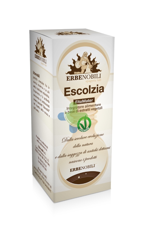 Erbenobili Fitomater Escoltzia 50ml