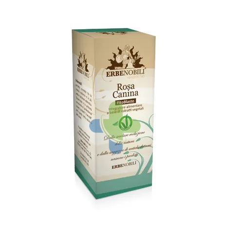 Erbenobili Fitoblasto Rosa Canina 50ml