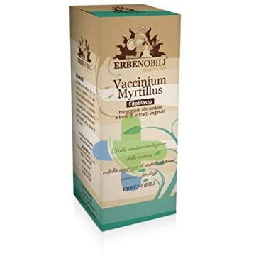 Erbenobili Fitoblasto Vaccinum Myrt 50ml