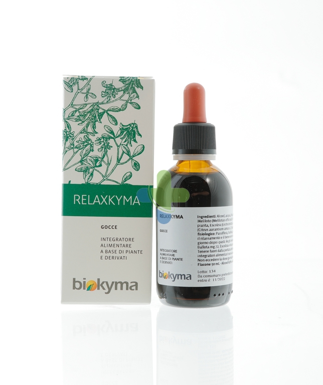 Laboratori Biokyma Relaxkyma Ei 50ml