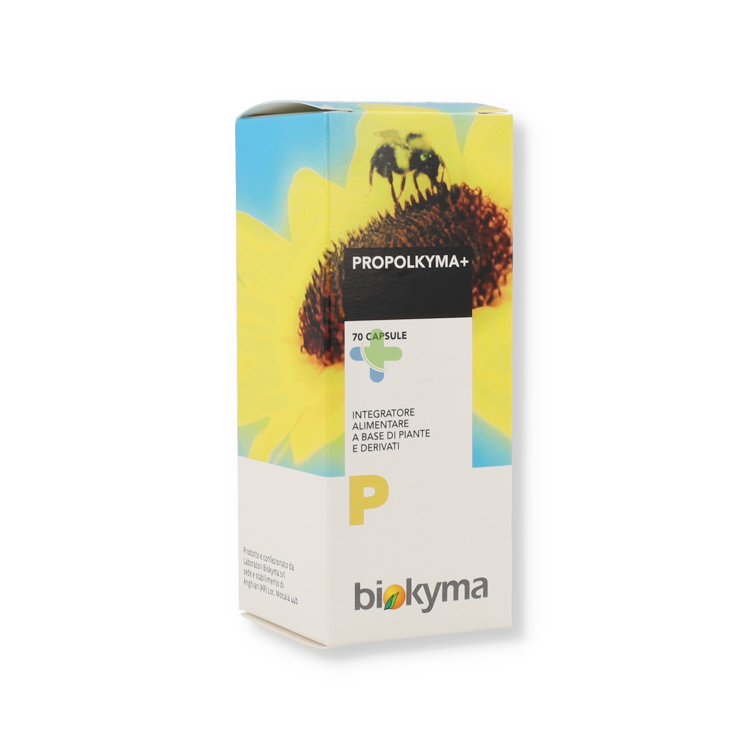 Laboratori Biokyma Propolkyma + Fl 70cps