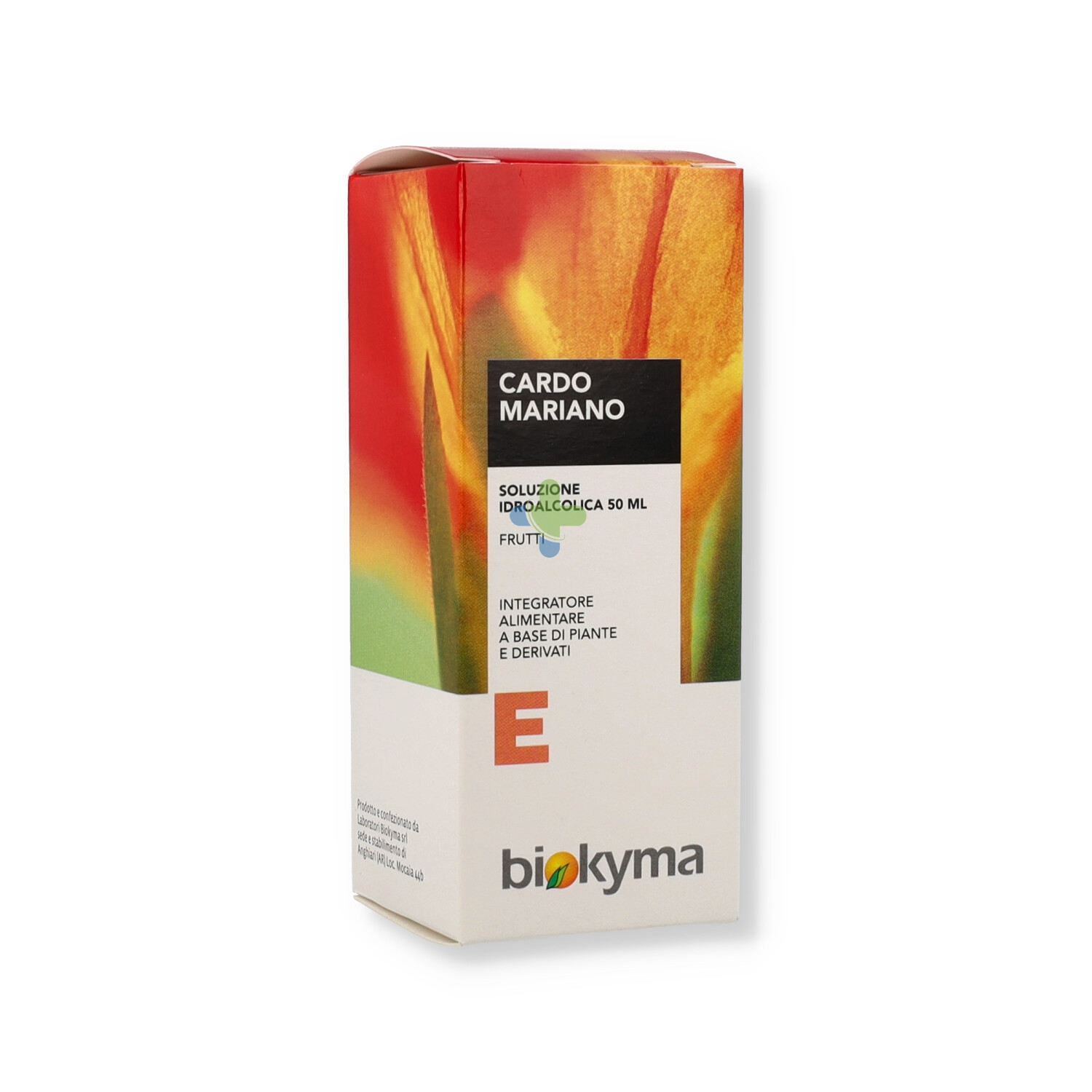 Laboratori Biokyma Cardo Mariano Frut Tm 65 50ml