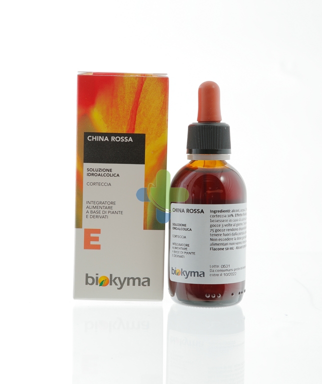 Laboratori Biokyma China Rossa Cor Tm 65% Ei 50ml