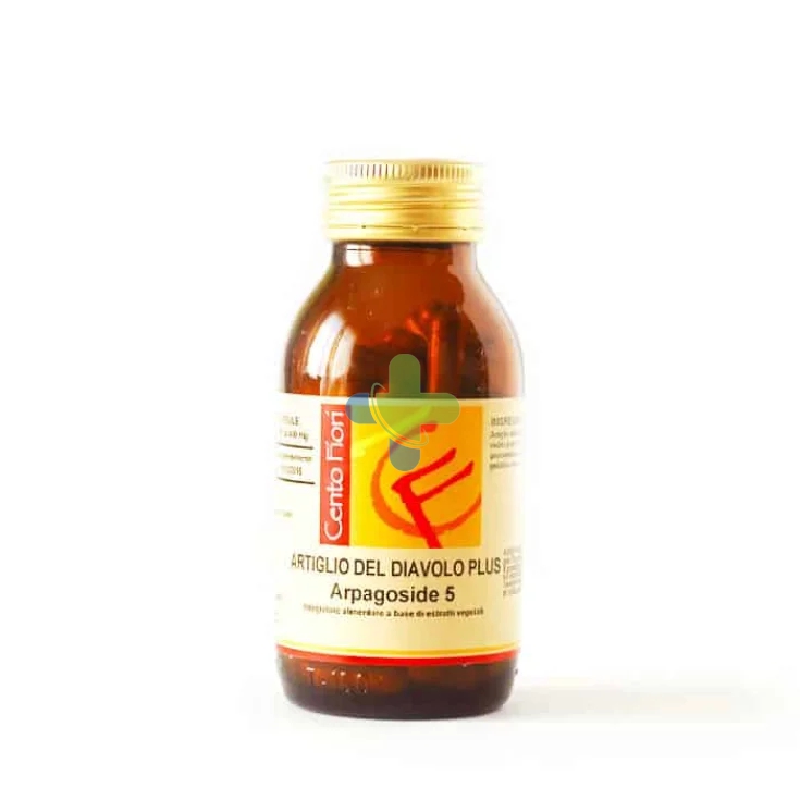 Cento Fiori Artiglio Diav P5% Arp100cpsveg