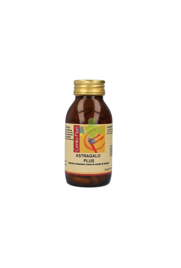 Cento Fiori Astragalo Plus100cps 320mg Veg