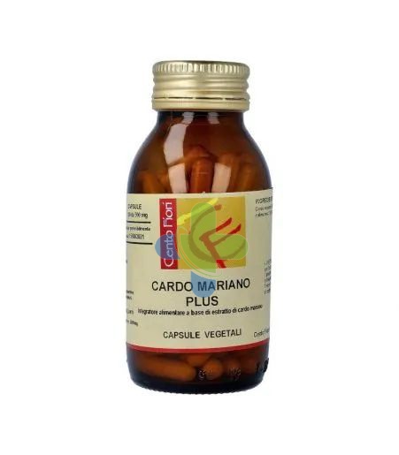 Cento Fiori Cardo Mariano Plus 100cps Veg