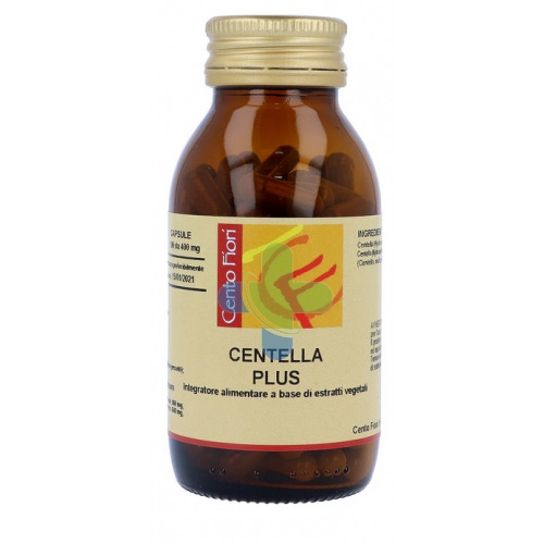 Cento Fiori Centella Plus 100cps Veg