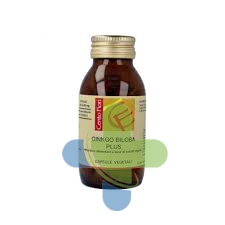 Cento Fiori Ginkgo Biloba Plus 100cps Veg