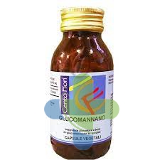 Cento Fiori Glucomannano 100cps Veg