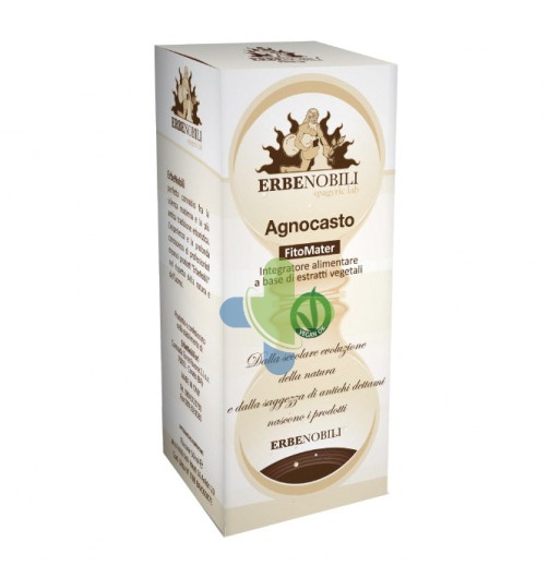 Erbenobili Fitomater Agnocasto 50ml