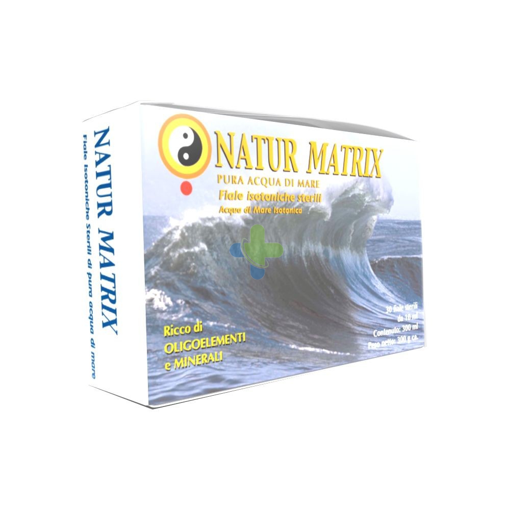 Natura Viva Snc Natur Matrix 30f Bevibili 10ml