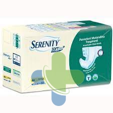 Serenity Pannolone Sd+ Extra M 30pz