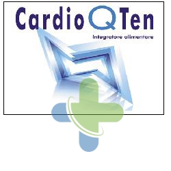 Carepharm Cardioqten 20cpr