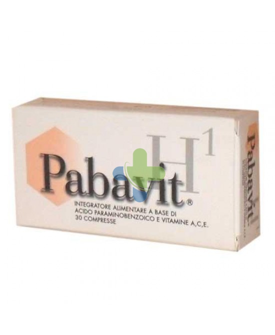 Lab.terapeutico M.r. Pabavit Cm Cr Antivitiligine