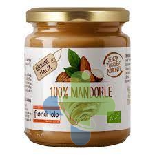 Biotobio Fior Di Loto Cr 100% Mand Tost