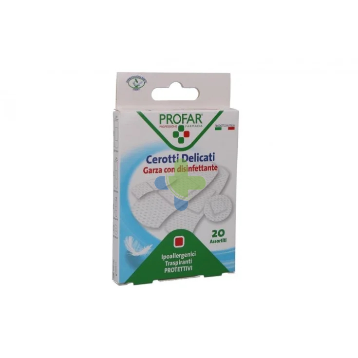 Profar Medicazione Profar Cer Bimbi 7x2cm 20pz