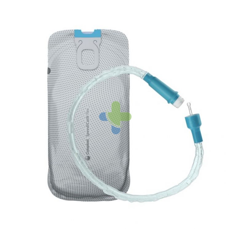 Coloplast Speedicath Flex Pocket Ch10 U