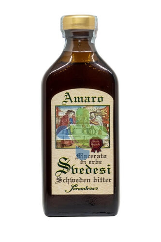 Bio-logica Liquore Amaro Noce American200