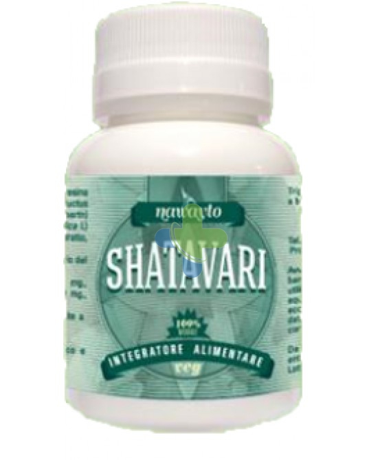 Nawayto D.o.o. Shatavari Asparagus 60cpr