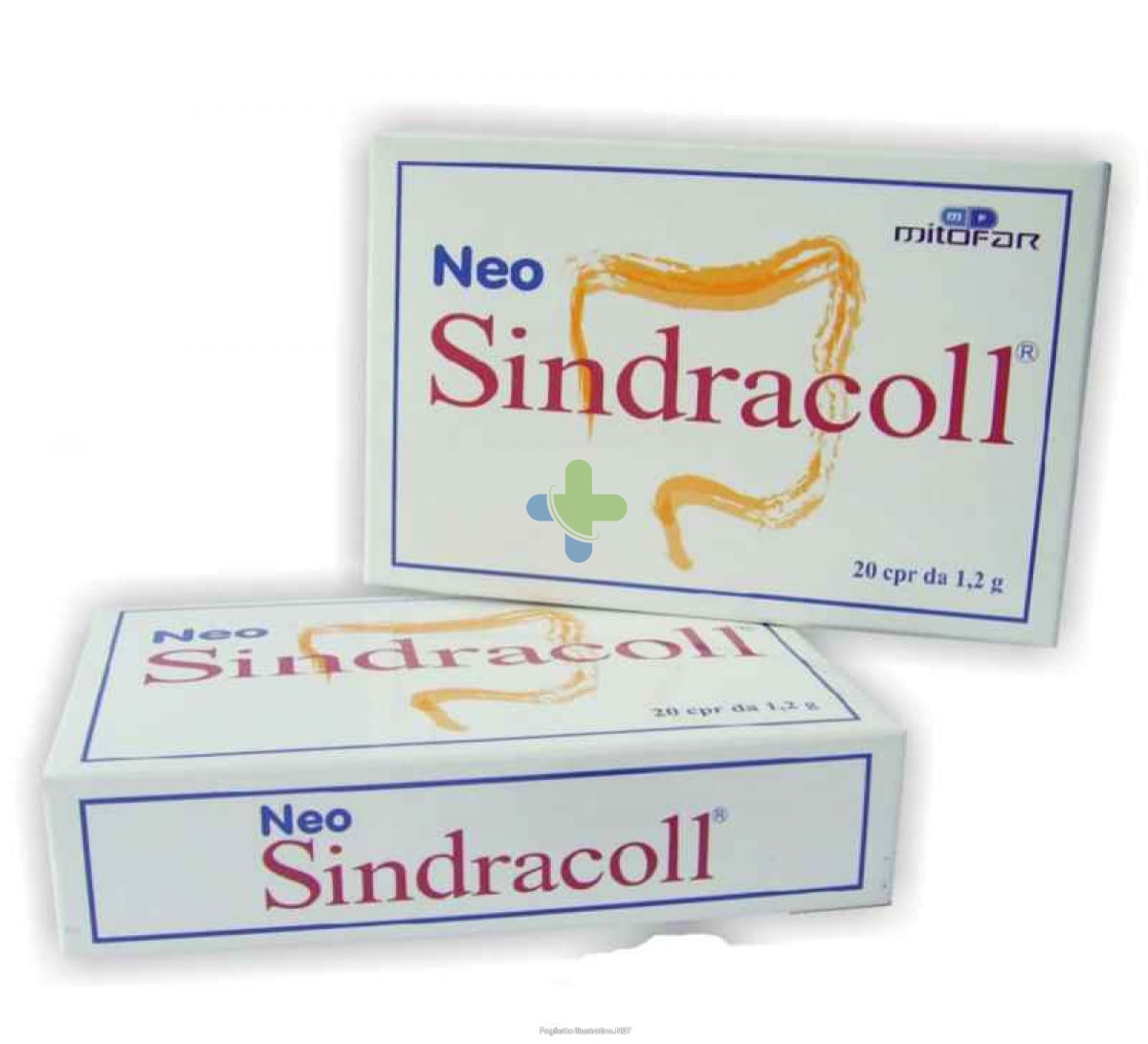 Mitofar Neosindracoll 24g