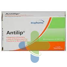 Ecupharma Antilip 20cpr