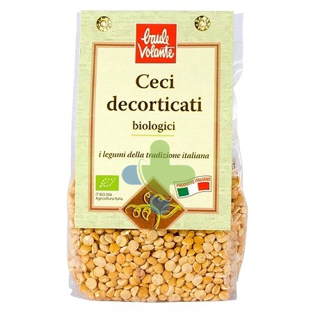 Biotobio Ceci Decorticati Italiani 300g