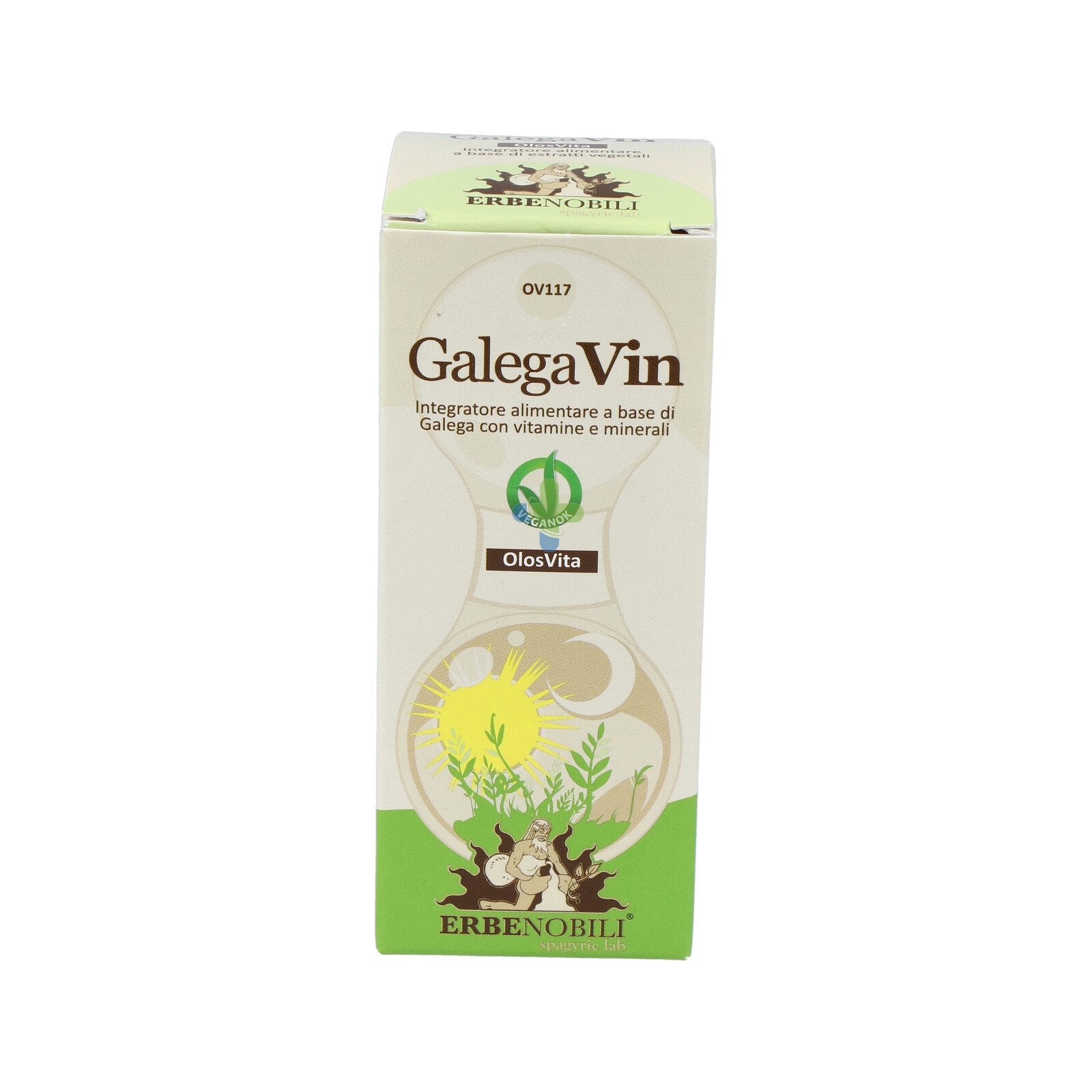 Erbenobili Galegavin Olosvita 50ml