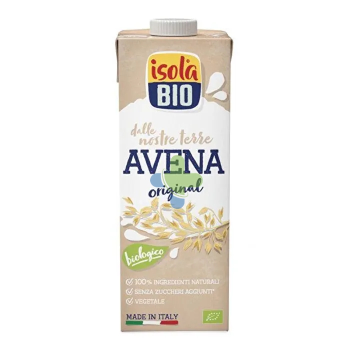 Isolabio Isola Bio Drink Avena 1l