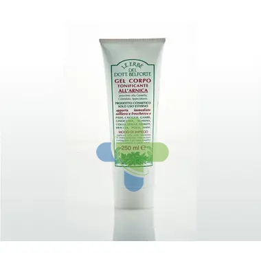 B.m.still Snc Gel Corpo Arnica 250ml