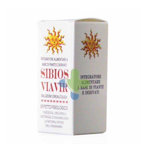 Bio-logica Sibios Viavir 50ml