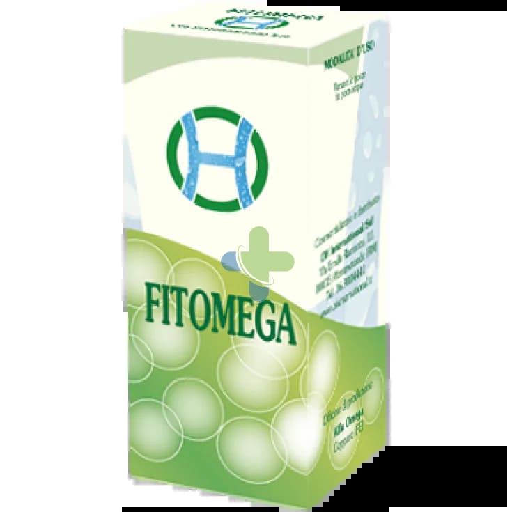 Oh International Fitomega M5 50g Gtt