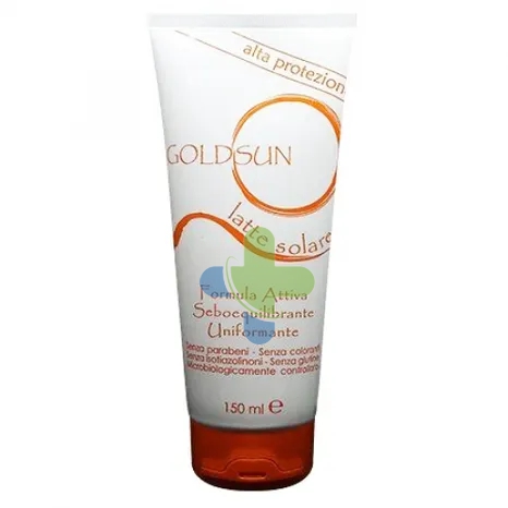 Medicbio Goldsun Latte Solare 150ml