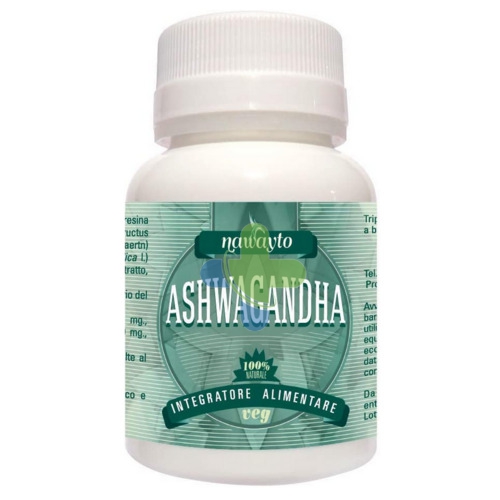 Nawayto D.o.o. Ashwagandha Withania S 60cpr