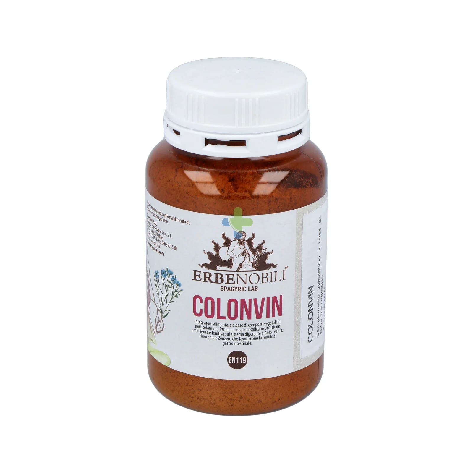 Erbenobili Colonvin 100g