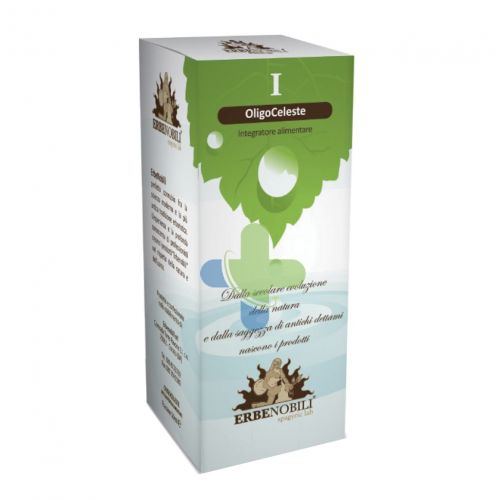 Erbenobili Oligoceleste Iodio 50ml