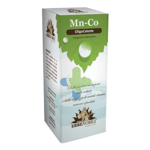 Erbenobili Oligoceleste Manganese/cobalto