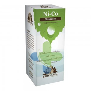 Erbenobili Oligoceleste Nichel/cobalto