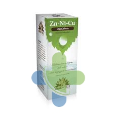 Erbenobili Oligoceleste Zinco/nichel/rame