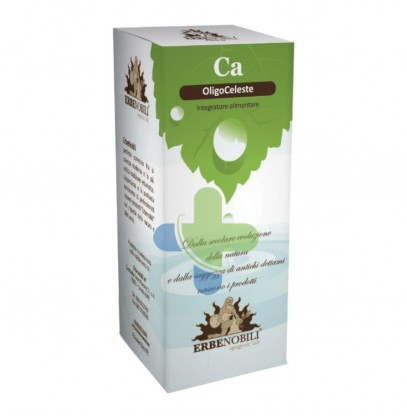 Erbenobili Oligoceleste Calcio 50ml