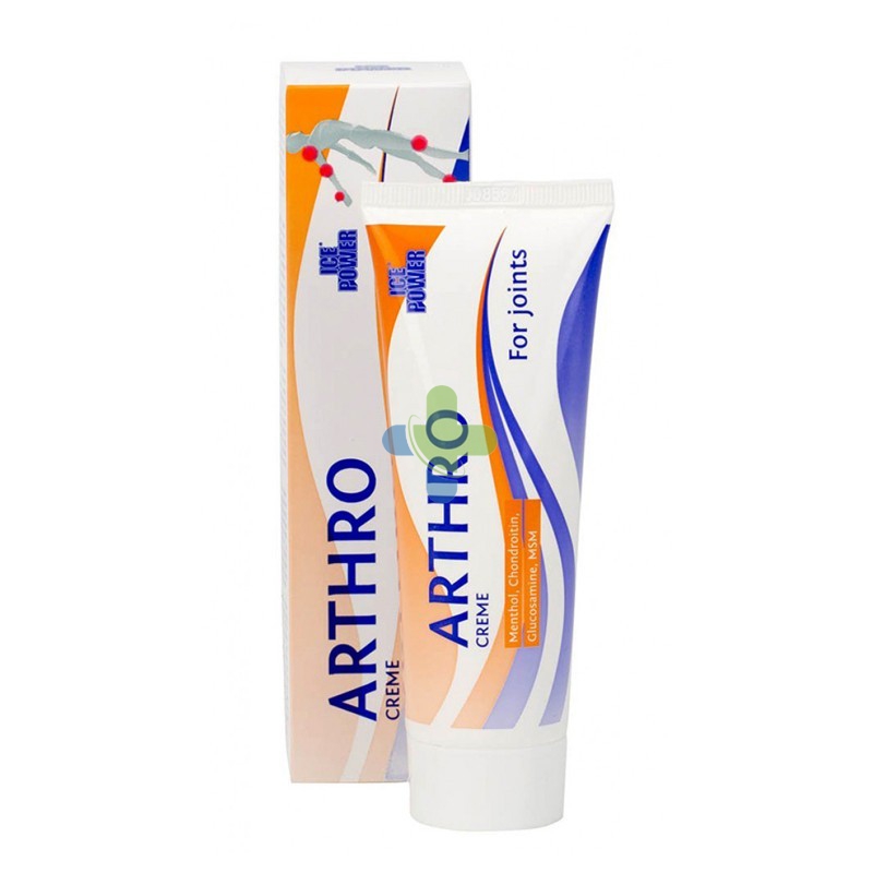 Sanico Ice Power Crema Arthro 60ml