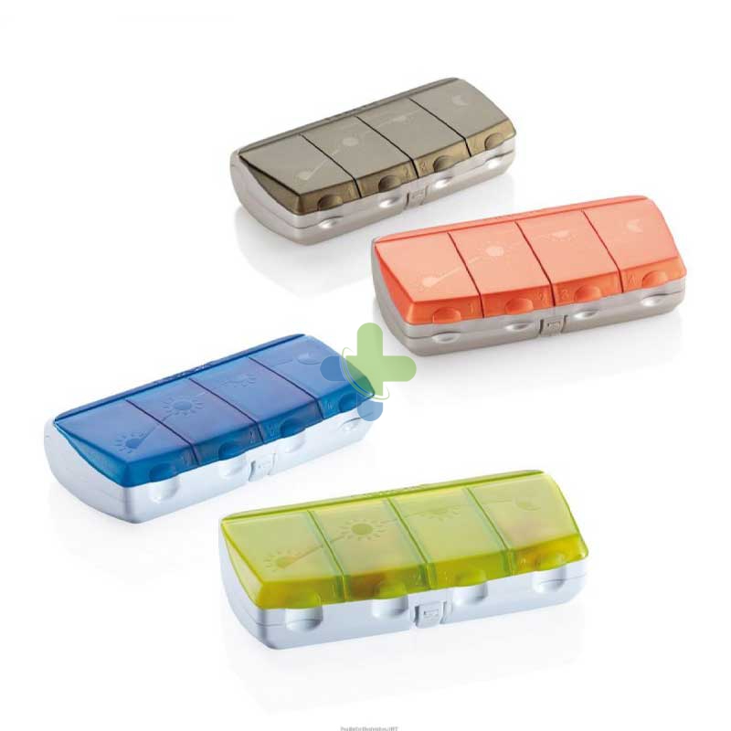 Qualifarma Pilbox Daily Pilloliera Giorn