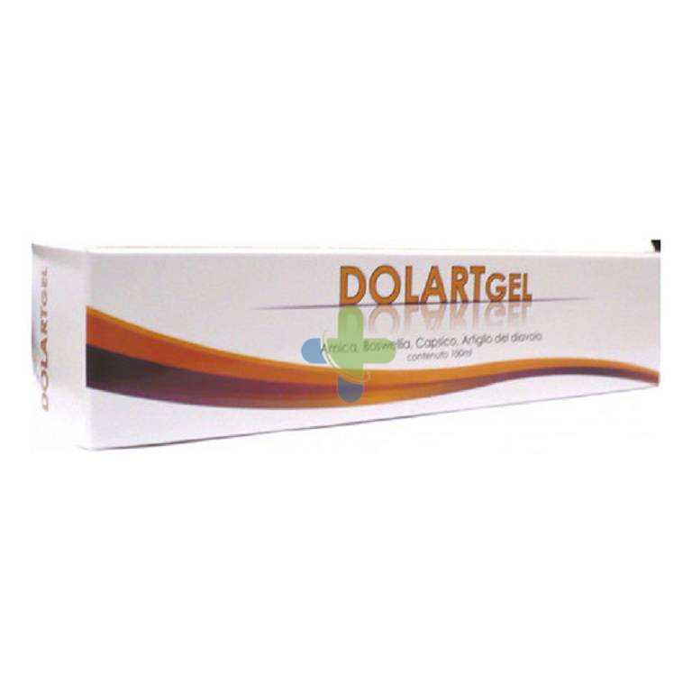 Omniaequipe Sas Dolart Gel 100ml