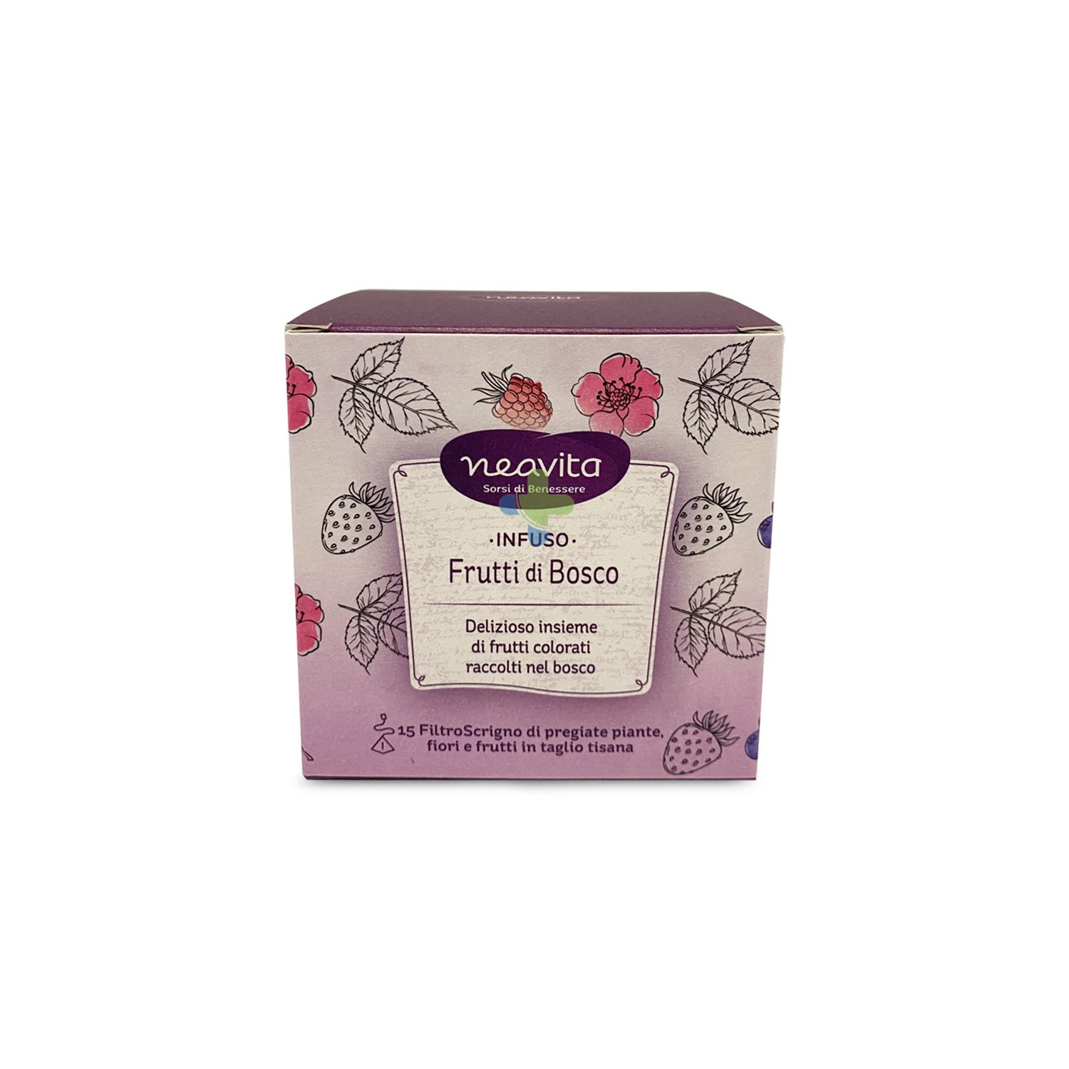 Vitalis Dr.joseph Filtroscrigno Te' Frutti Bosco