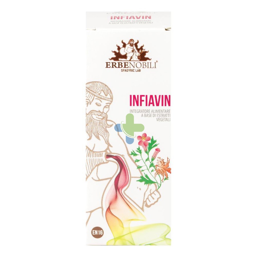 Erbenobili Influvin-t 60cpr