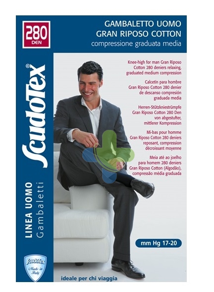 Scudotex Scudovaris Gamb Ripos Cot Blu6