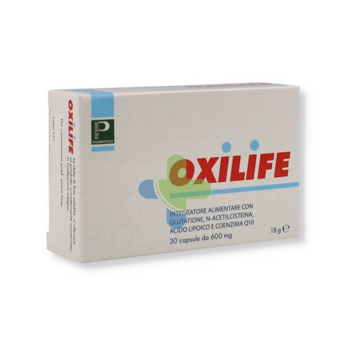 Piemme Pharmatech Italia Oxilife 30cps