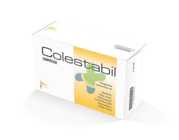 D.b.s. Farma Italia Colestabil 20cpr