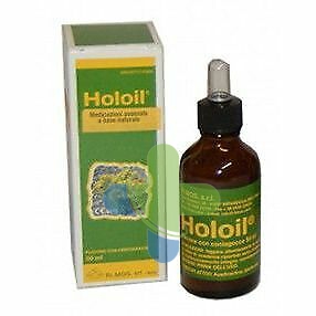 Ri.mos Holoil Soluzione Oleosa 50ml